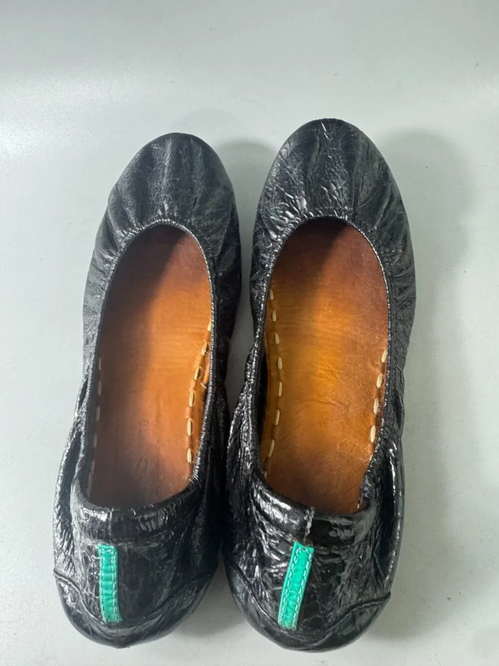 Tieks make bold